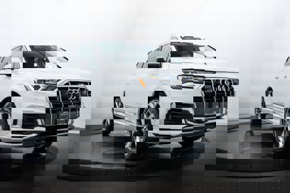 Certified 2022 Audi Q7 Premium Plus