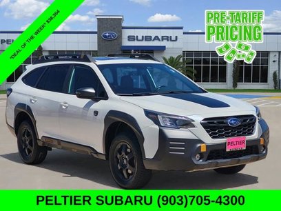 Certified 2023 Subaru Outback Wilderness