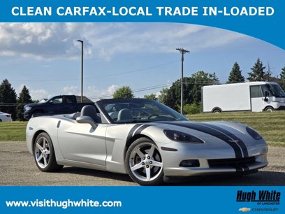 Used 2005 Chevrolet Corvette Convertible w/ Preferred Equipment Group