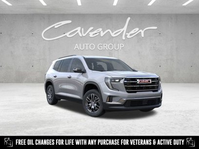 New 2026 GMC Acadia Elevation