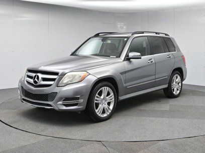 Used 2015 Mercedes-Benz GLK 350 4MATIC w/ Premium 1 Package