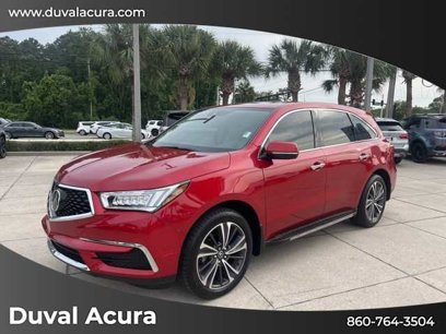 Used 2020 Acura MDX FWD w/ Technology Package