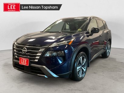 New 2025 Nissan Rogue SL w/ Tech Package