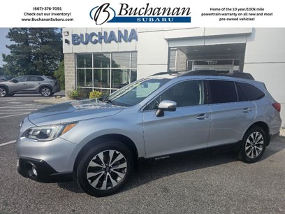 Used 2017 Subaru Outback 2.5i Limited w/ Popular Package #5