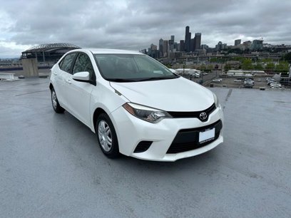 Used 2014 Toyota Corolla LE