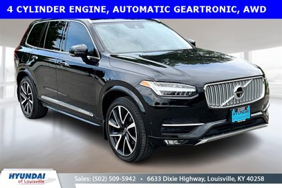 Used 2019 Volvo XC90 T6 Inscription w/ Advanced Package