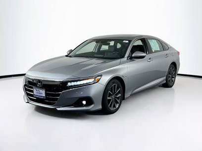 Used 2022 Honda Accord EX-L