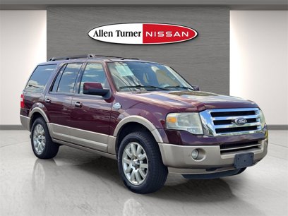 Used 2011 Ford Expedition King Ranch w/ 401A Rapid Spec Order Code