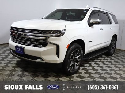 Used 2021 Chevrolet Tahoe Premier