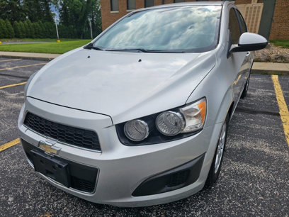 Used 2012 Chevrolet Sonic LT