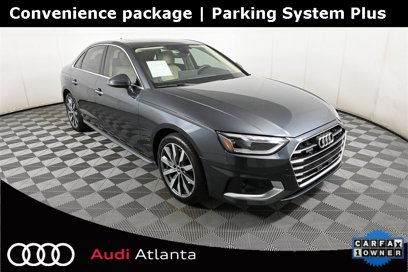 Used 2023 Audi A4 2.0T Premium w/ Convenience Package