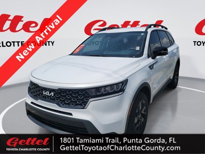 Used 2022 Kia Sorento S