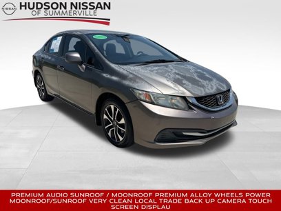 Used 2013 Honda Civic EX