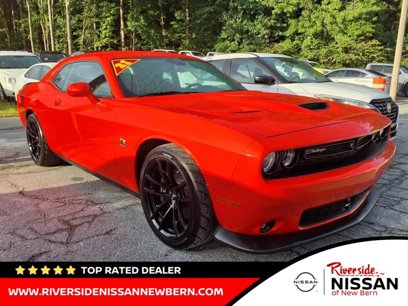 Used 2021 Dodge Challenger R/T Scat Pack