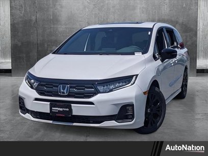 New 2025 Honda Odyssey Sport-L