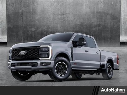 New 2025 Ford F350 Lariat w/ Lariat Ultimate Package