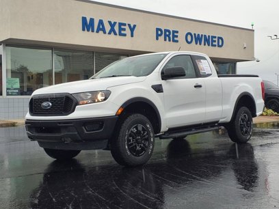 Used 2022 Ford Ranger XL w/ Trailer Tow Package