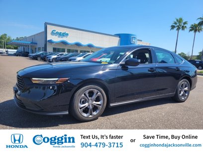 Certified 2024 Honda Accord EX