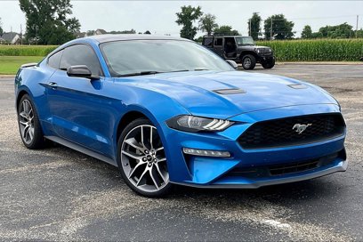 Used 2019 Ford Mustang Coupe
