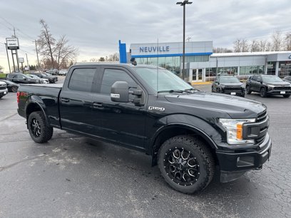 Used 2018 Ford F150 XLT w/ Equipment Group 302A Luxury