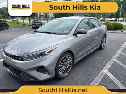 Used 2022 Kia Forte GT w/ GT2 Package