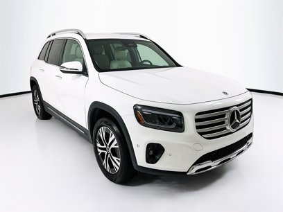 Certified 2024 Mercedes-Benz GLB 250