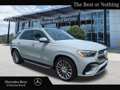 New 2025 Mercedes-Benz GLE 450 4MATIC