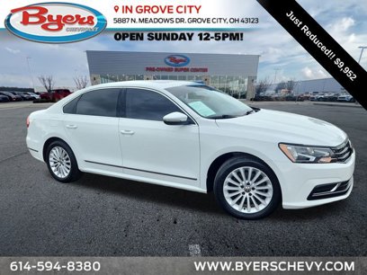 Used 2016 Volkswagen Passat 1.8T SE