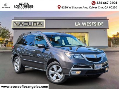Used 2010 Acura MDX