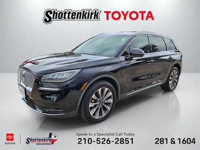 Used 2021 Lincoln Corsair Reserve w/ Elements Package