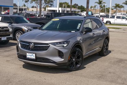 Used 2023 Buick Envision Preferred