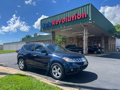 Used 2004 Nissan Murano SL w/ (TRG) SL Touring Pkg