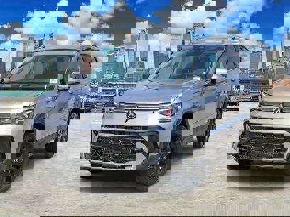 New 2025 Volkswagen Taos SEL
