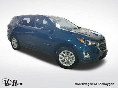 Used 2019 Chevrolet Equinox LT
