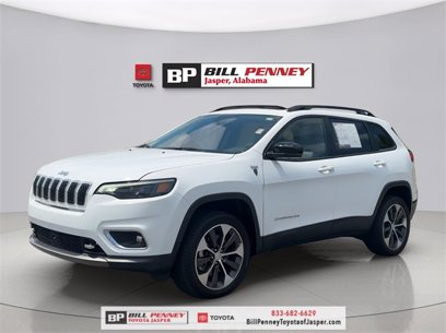 Used 2022 Jeep Cherokee Limited w/ Elite Package