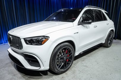 New 2025 Mercedes-Benz GLE 63 AMG S