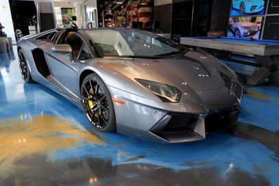 Used 2016 Lamborghini Aventador LP 700-4