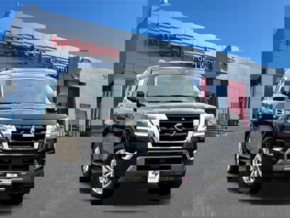 Used 2022 Nissan Armada SV