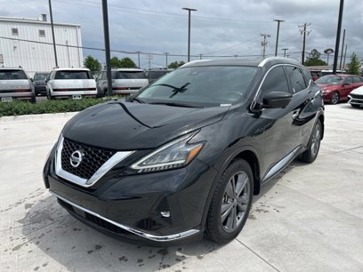 Used 2022 Nissan Murano Platinum w/ Cargo Package