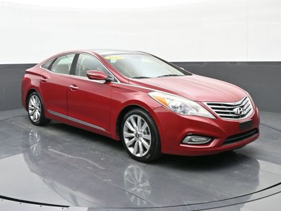 Used 2014 Hyundai Azera Limited w/ Option Group 02