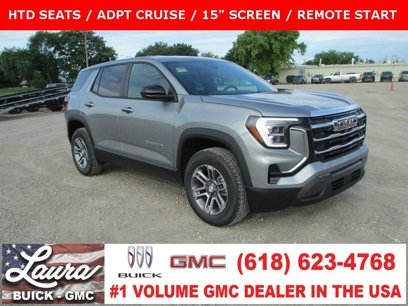 New 2026 GMC Terrain Elevation