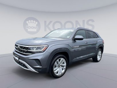 Used 2020 Volkswagen Atlas Cross Sport SE