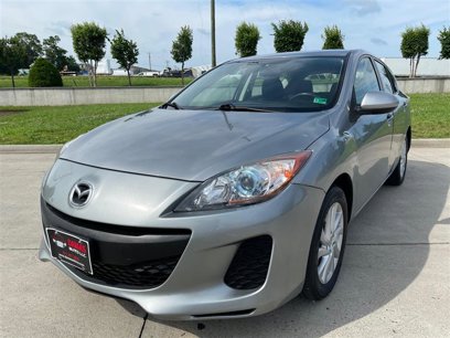 Used 2012 MAZDA MAZDA3 i Touring