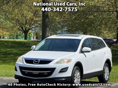 Used 2010 MAZDA CX-9 Touring w/ Moonroof & Bose Audio Pkg