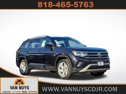 Used 2022 Volkswagen Atlas SE