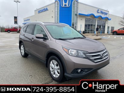 Used 2013 Honda CR-V EX-L