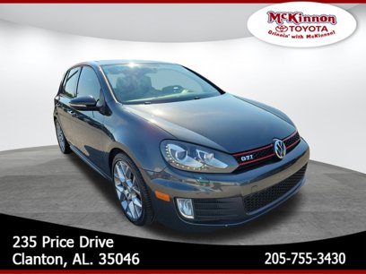 Used 2013 Volkswagen GTI 4-Door