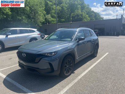 Used 2023 MAZDA CX-50 2.5 S w/ Cargo Package