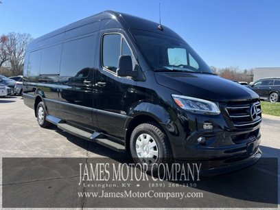 Used 2023 Mercedes-Benz Sprinter 3500