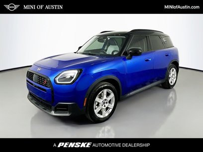 New 2025 MINI Cooper Countryman S